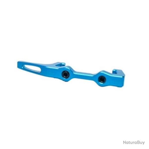 Levier armement CTM AAP01 7075 Advanced - Bleu