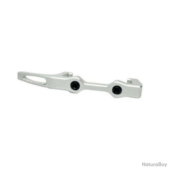 Levier armement CTM AAP01 7075 Advanced - Argent