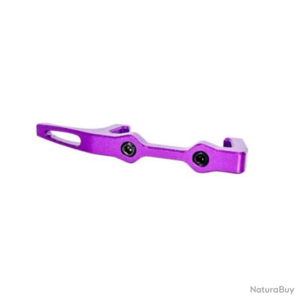 Levier armement CTM AAP01 7075 Advanced - Violet