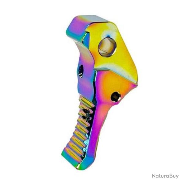 Adaptateur CTM Trigger Athletics CNC AAP01 - Electroplated cam�l�on