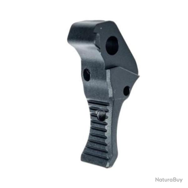 D�tente droite ajustable CTM Trigger Athletics CNC AAP01 - Noir