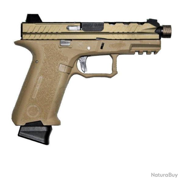Pistolet Poseidon Orion Performance No.1 Blowback Cal.6mm - Tan