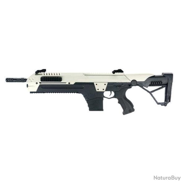 R�plique longue Raptor CSI AEG Cal.6mm - Blanc