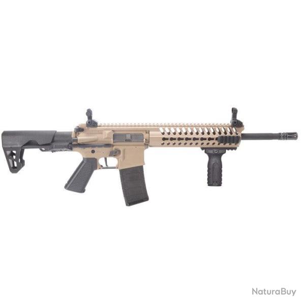 R�plique longue King Arms M4 Striker II Cal.6 mm - Tan