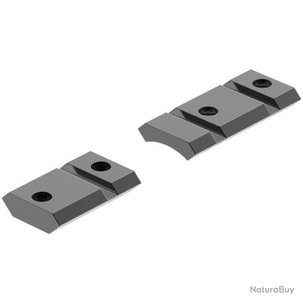 Embase Leupold QRW Savage 110 2-pc Brillant