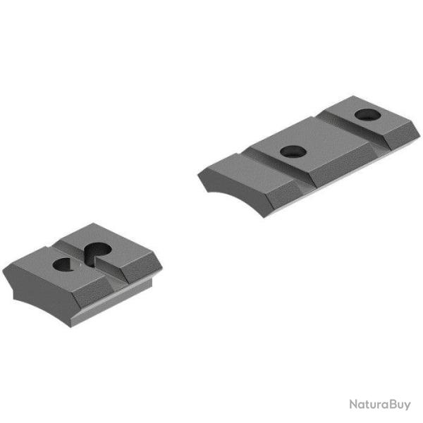 Embase Leupold QRW Winchester 70 Exp 2 Pi�ces mat - Arri�re