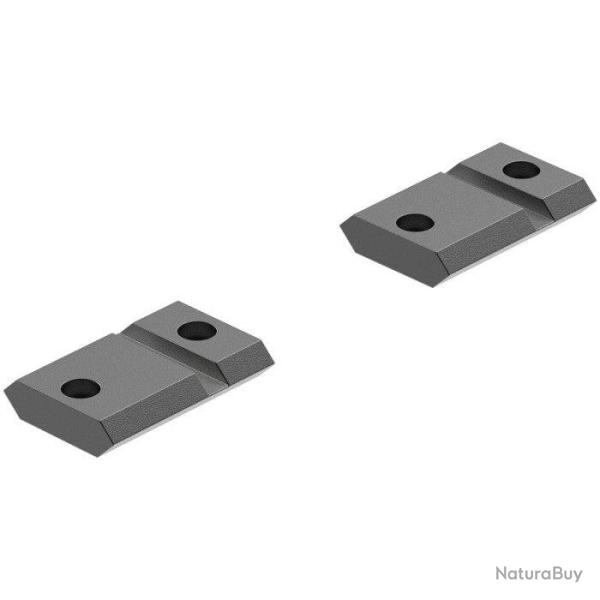 Embase Leupold QRW Browning Tikka T3/T3x 2-pc Mat