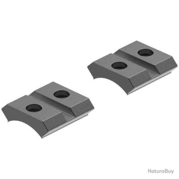 Embase Leupold QRW Winchester 70 2-pc (8-40) Mat