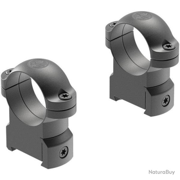 Montage sp�cial Leupold RM CZ 550/557 1" Mat - Haut