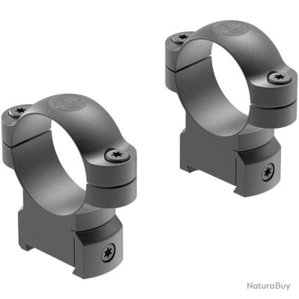 Montage sp�cial Leupold RM CZ 550/557 30mm Mat Medium - Haut