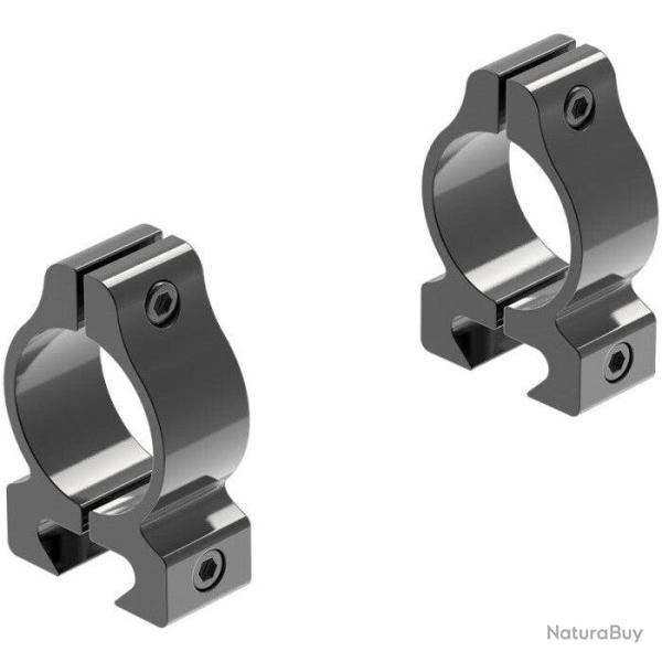 Colliers Leupold Rifleman 1" .22 RF 3/8-inch Rings - Brillant