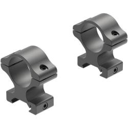 Colliers Leupold Rifleman 1" Detachable - Mat / Haut