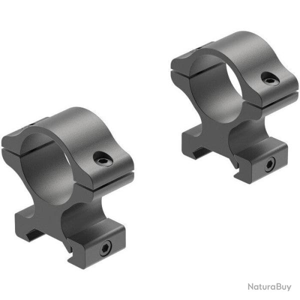 Colliers Leupold Rifleman 1" Detachable - Mat / Haut