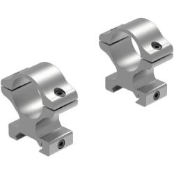 Colliers Leupold Rifleman 1" Detachable - Argent / Haut