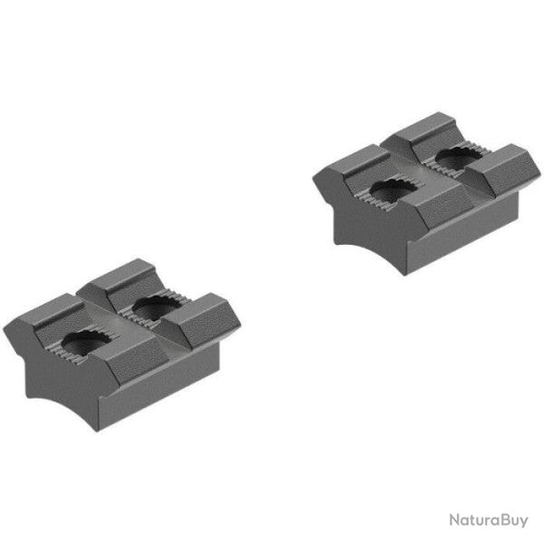 Embase Leupold Rifleman Knight LK93 2-pc Matte