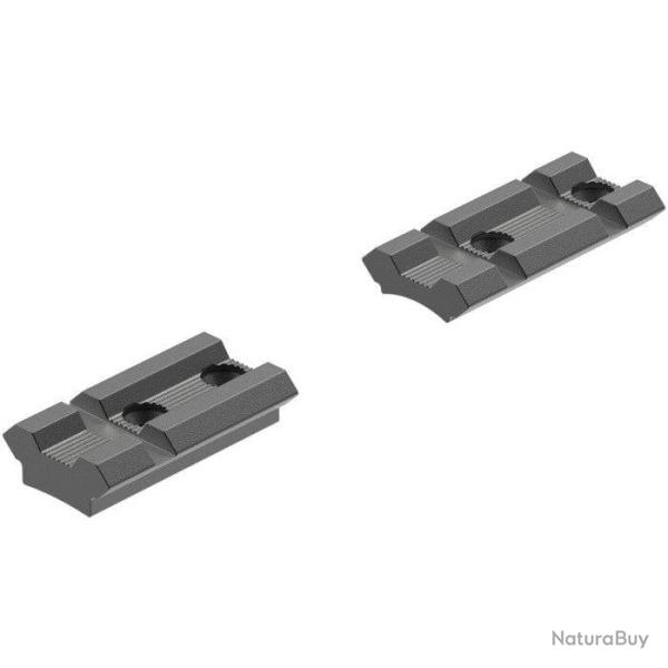 Embase Leupold Rifleman Remington 700 2-pc Matte