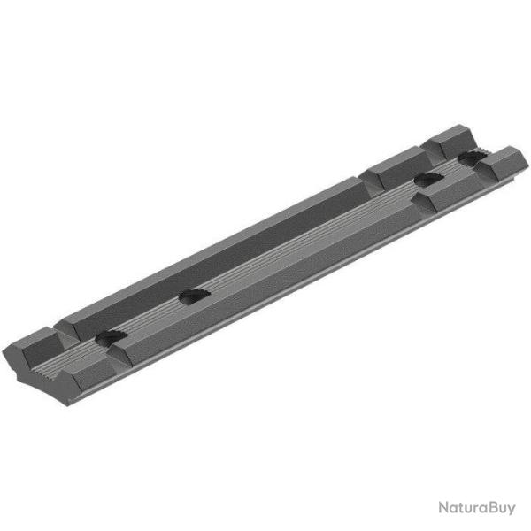 Embase Leupold Rifleman Ruger 1022 1-pc Matte - Noir