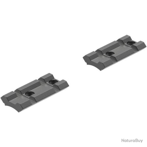 Embase Leupold Rifleman Savage 10/110 Round Rcvr 2-pc Matte