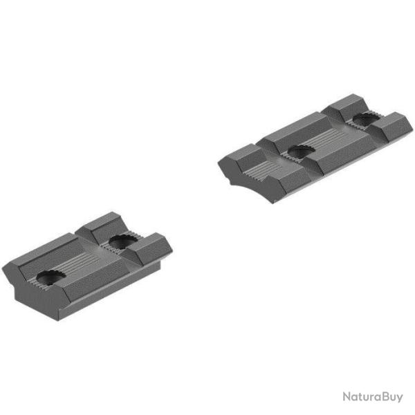 Embase Leupold Rifleman Savage 110 Flat Rcvr 2-pc Matte