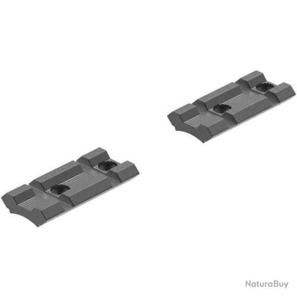 Embase Leupold Rifleman Savage 10/110 Round Rear Rcvr (8-40) Matte