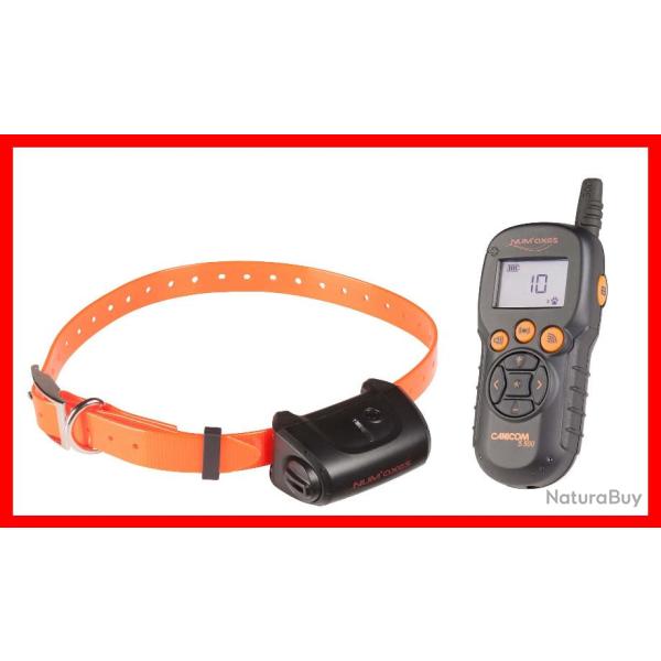 KIT COLLIER D'EDUCATION CANICOM 5.500 - 500M
