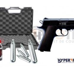 Pack pr&ecirc;t &agrave; tirer Crosman 1911BB