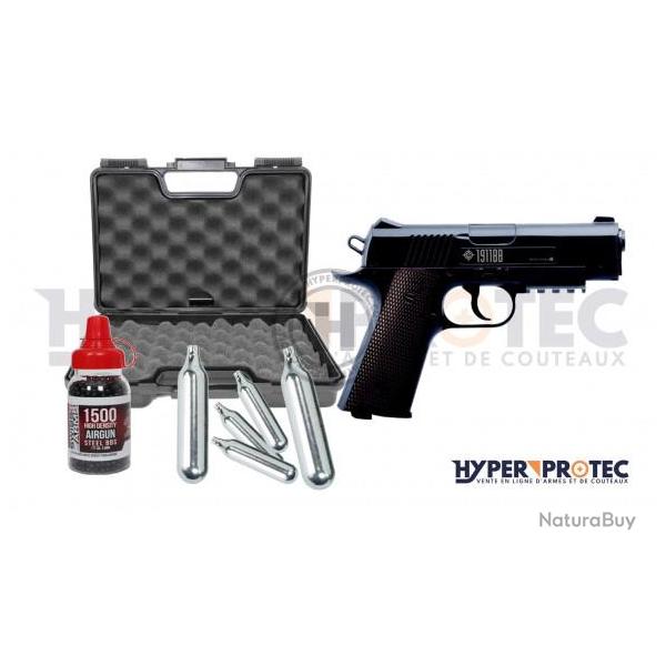 Pack pr�t � tirer Crosman 1911BB
