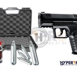 Pack prêt à tirer UX XBG