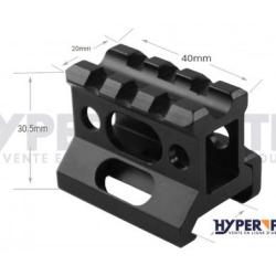 Hyper Access Rail rehausseur