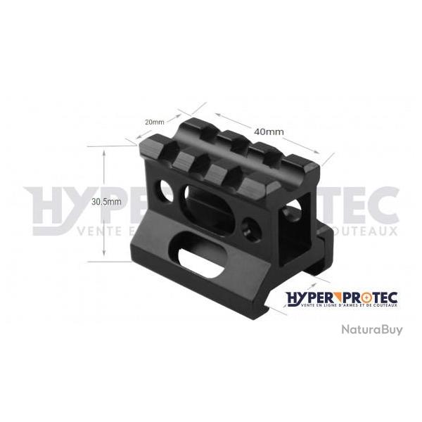 Hyper Access Rail rehausseur