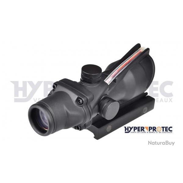 Viseur Point Rouge sans pile ACOG 4x32 - Rouge