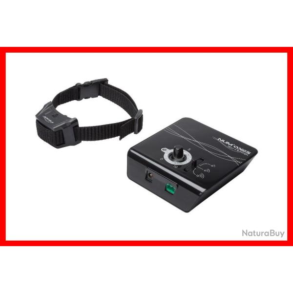 CLOTURE ELECTRONIQUE CANIFUGUE FUG1032 NUM'AXES