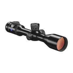 LUNETTE DE TIR ZEISS VICTORY V8 1,8-14X50 - R&Eacute;TICULE LUMINEUX 60 - FIXATION COLLIERS