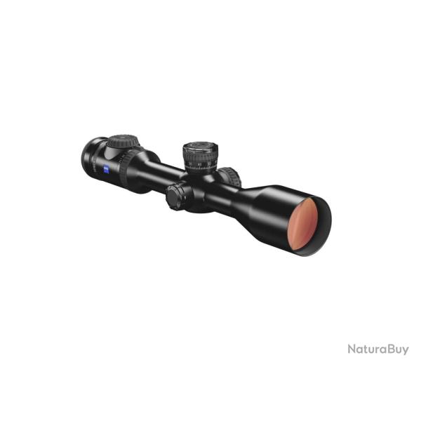 LUNETTE DE TIR ZEISS VICTORY V8 1,8-14X50 - R�TICULE LUMINEUX 60 - FIXATION COLLIERS