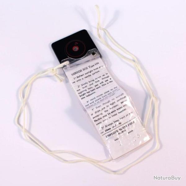 Miroir MAYDAY SOS type 644 (original)