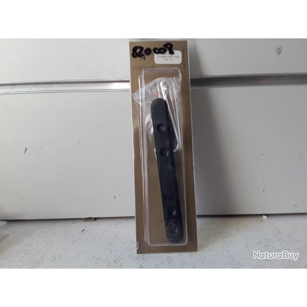 10200C  EMBASE RAIL 12MM REMINGTON 7400-7500  NEUF