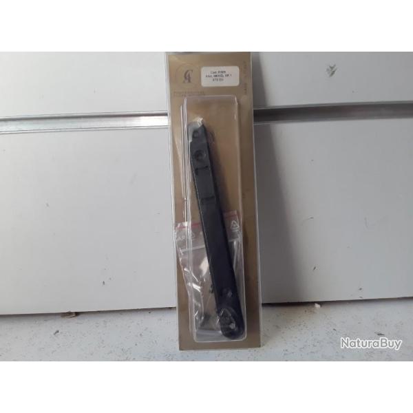 10200D  EMBASE RAIL 12MM MERKEL SR 1  NEUF