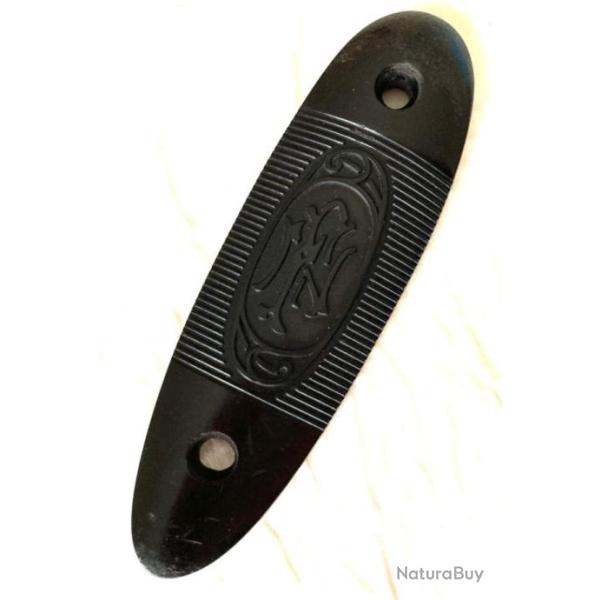 Plaque de couche �tat neuve FN HERSTAL: 125 x 39-85 mm.