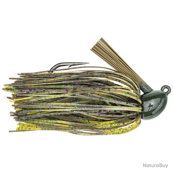 Rubber Jig STRIKE KING Hack Attack Candy Craw 10.6g