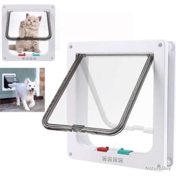 Chati�re Pour Chat Chien 23.5 * 25 *5.5cm Chati�re � 4 Positions