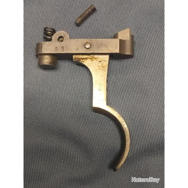 Queue de d�tente de Mauser 98 G98 Gewehr matricule 83