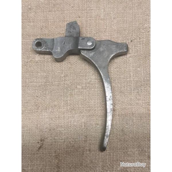 G�chette et queue de d�tente de Berthier