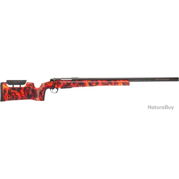 Carabine � r�p�tition TLD (Couleur: Red, Calibre: .308 Win.)