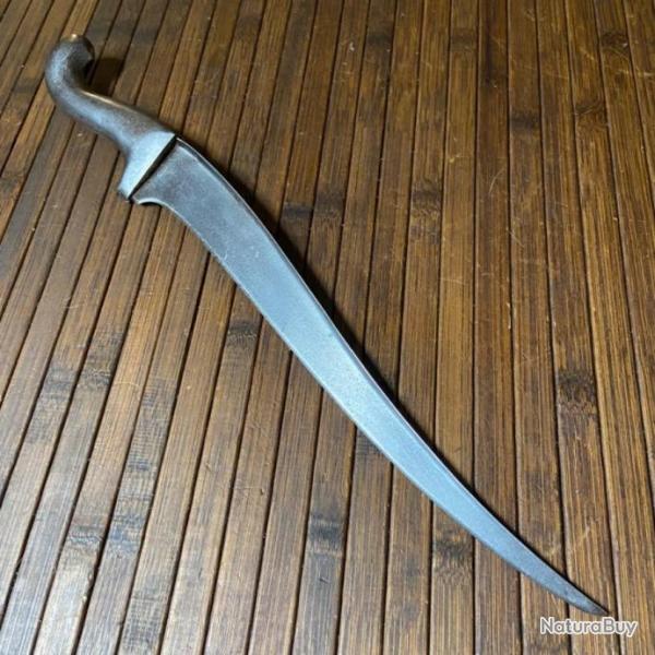 KARD OTTOMAN TOUT FER DEBUT XVlll �me