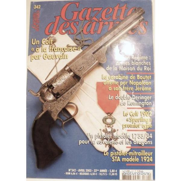 Gazette des Armes n 342