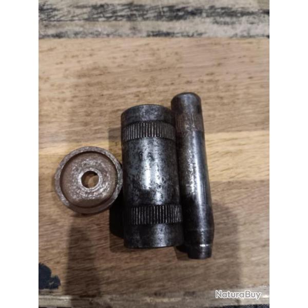 recalibreur amorceur desamorceur en calibre 16