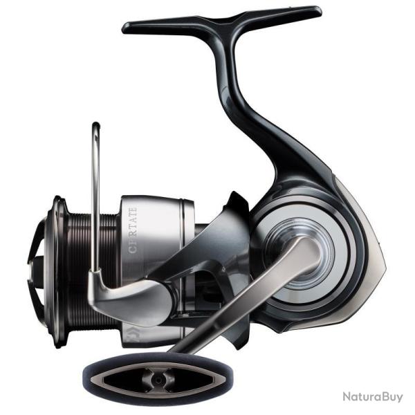 Moulinet Spinning Daiwa Certate 24 170g 2000 H 5.8:1 76cm