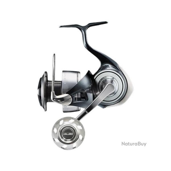Moulinet Spinning Daiwa Certate 24 ARK 6.2 99cm 235g 4000 DCXH