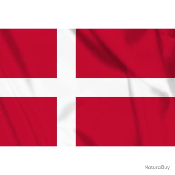 Drapeau Danemark 1m x 1m50