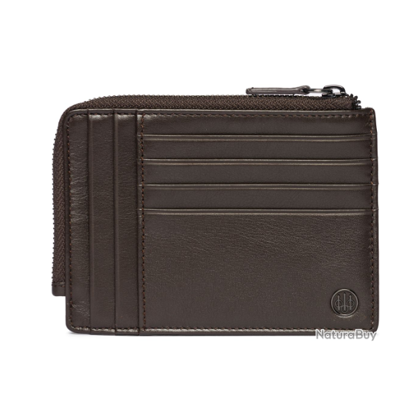 Portefeuille zipp� classique BERETTA